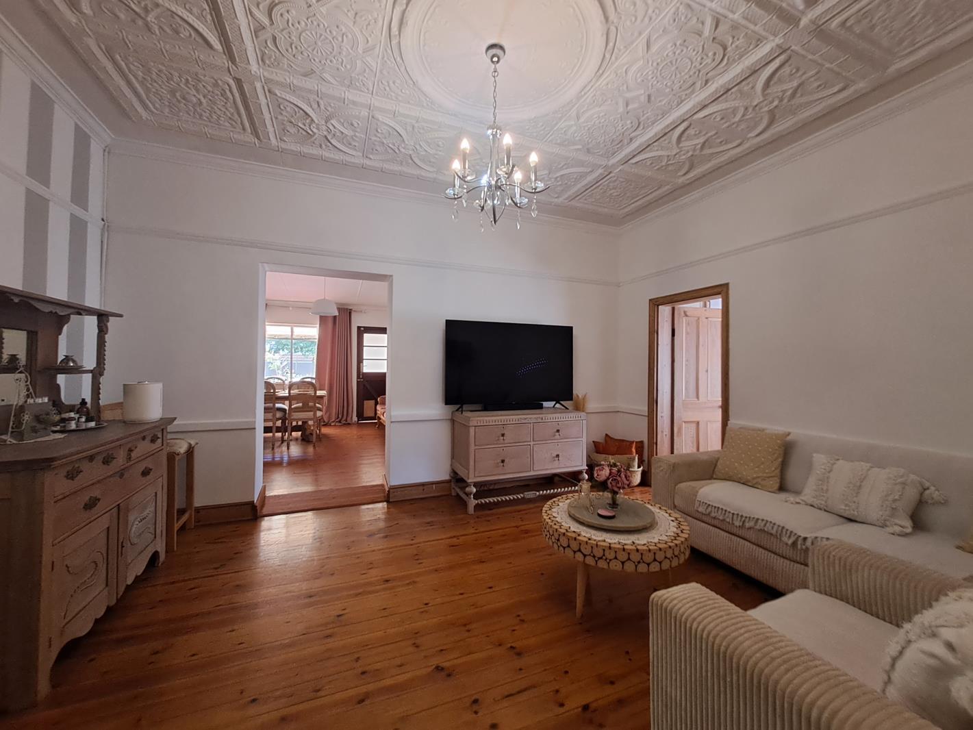 4 Bedroom House in Villiersdorp