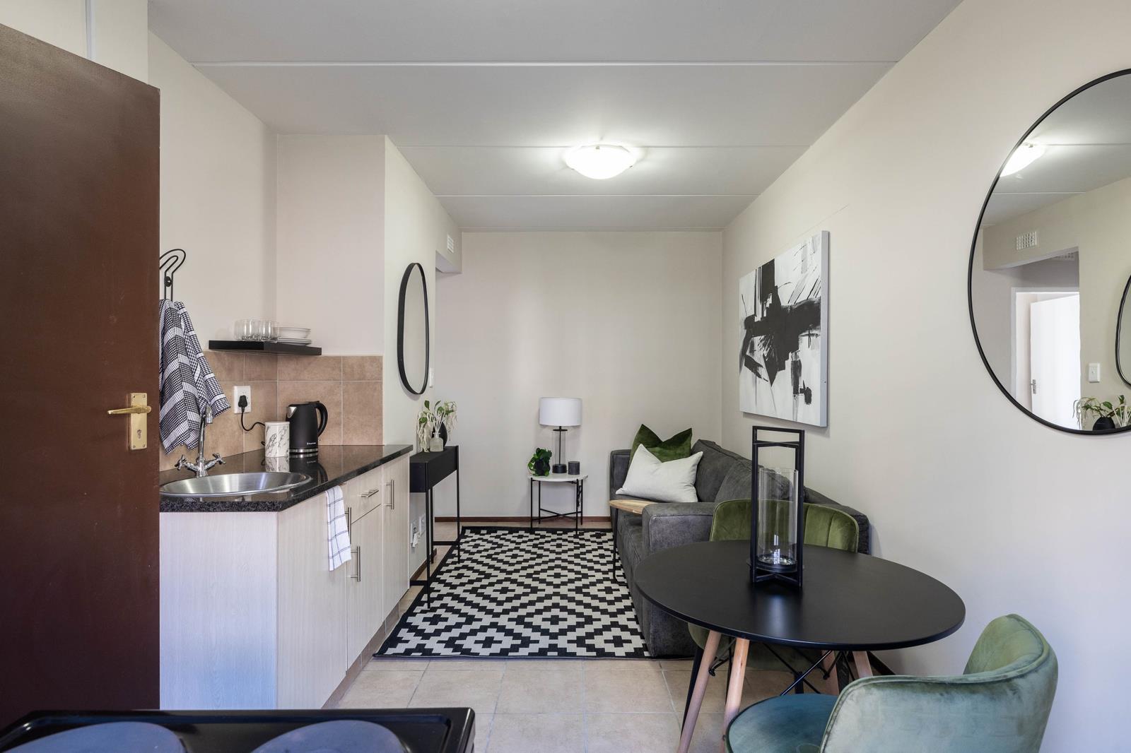 1 Bedroom Apartment in Noordwyk