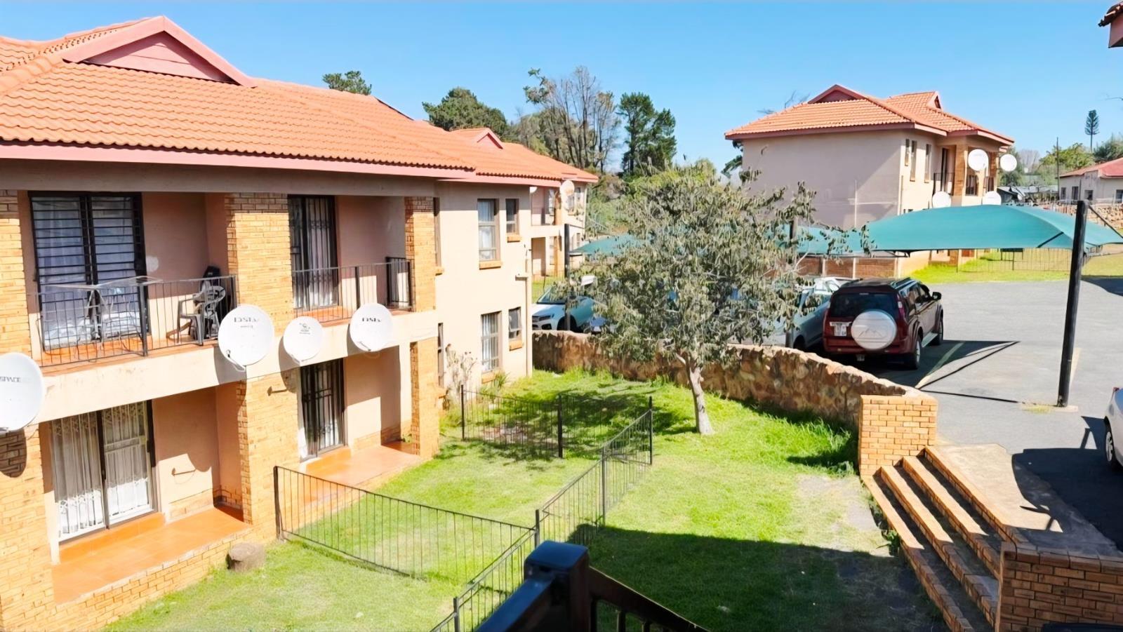 2 Bedroom Apartment in Grobler Park