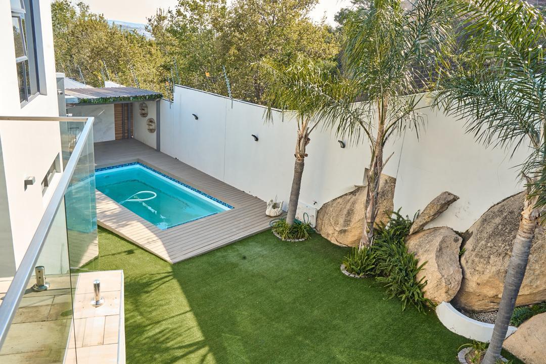 4 Bedroom House in Fourways