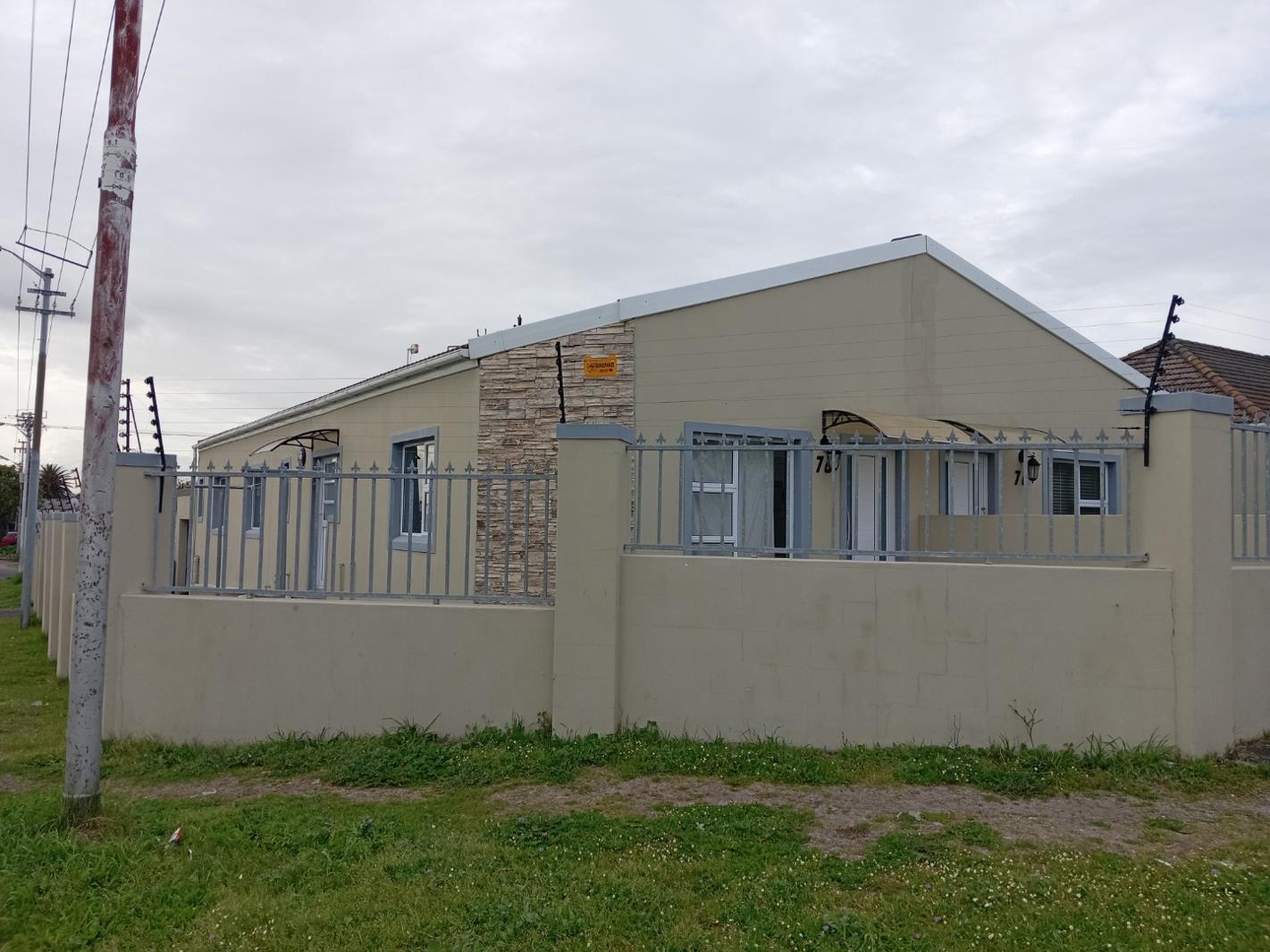 2 Bedroom House in Hazendal