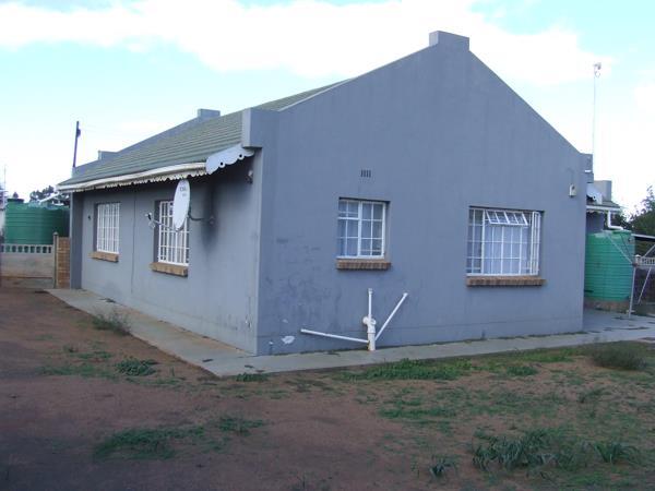 2 Bedroom House in Calvinia