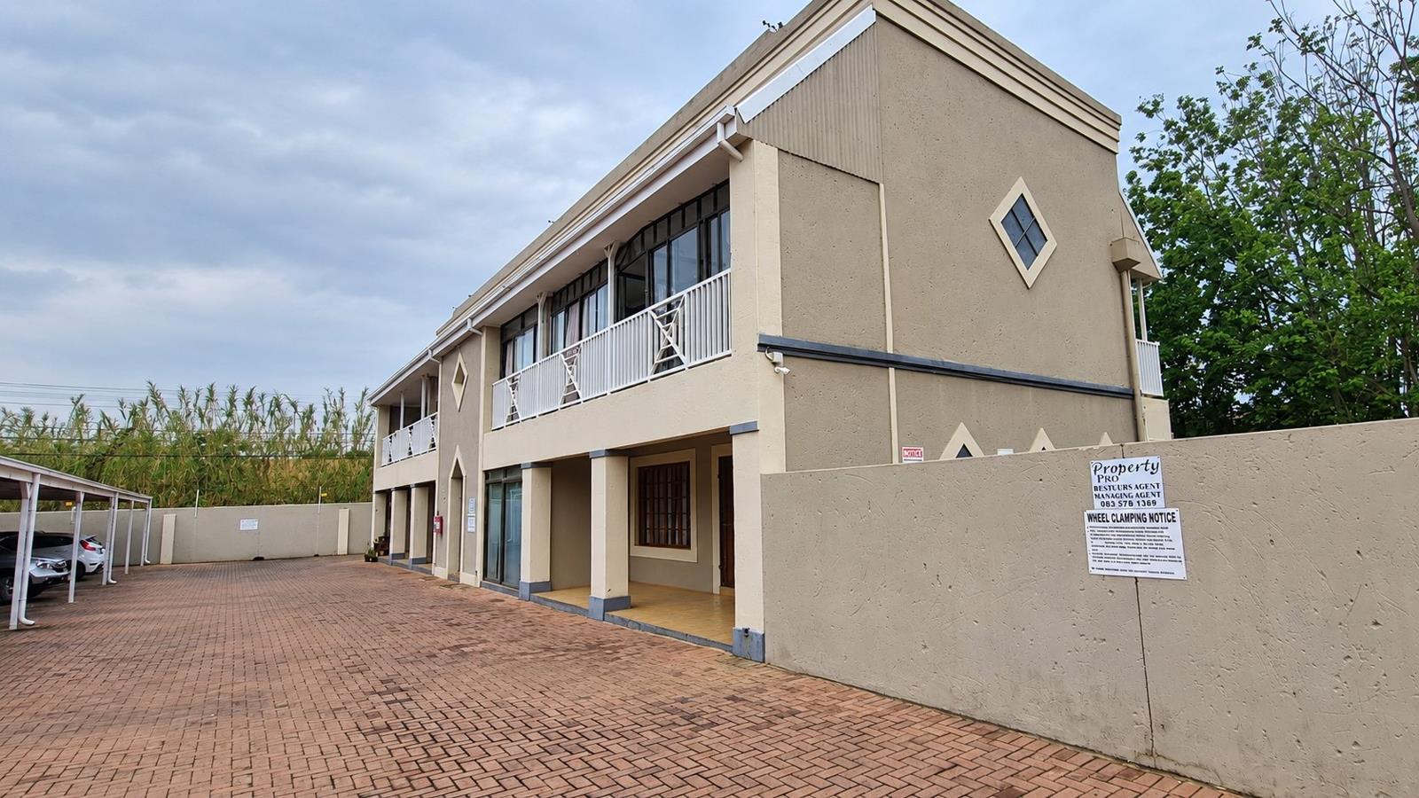 2 Bedroom Apartment in Die Bult