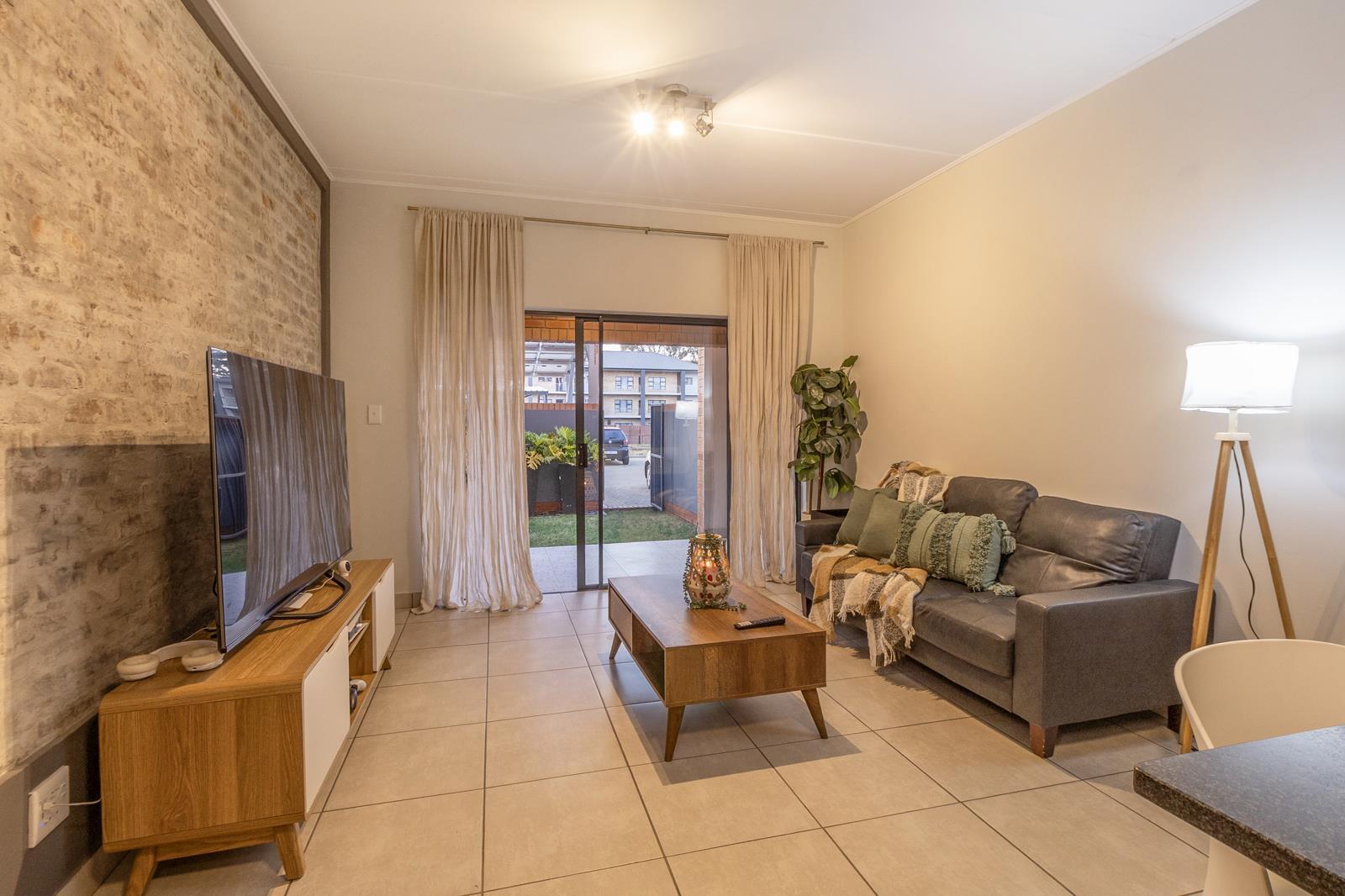 2 Bedroom Apartment in Linbro Park