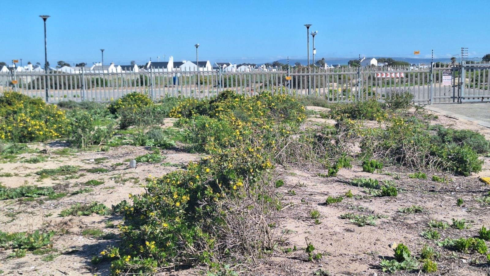 508 m² Land available in Laaiplek