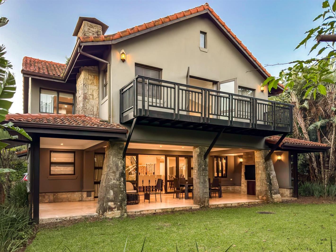 4 Bedroom House in Zimbali Estate
