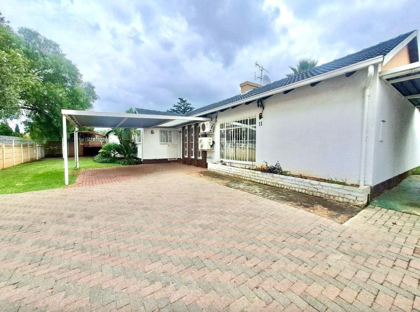 4 Bedroom House in Brackenhurst