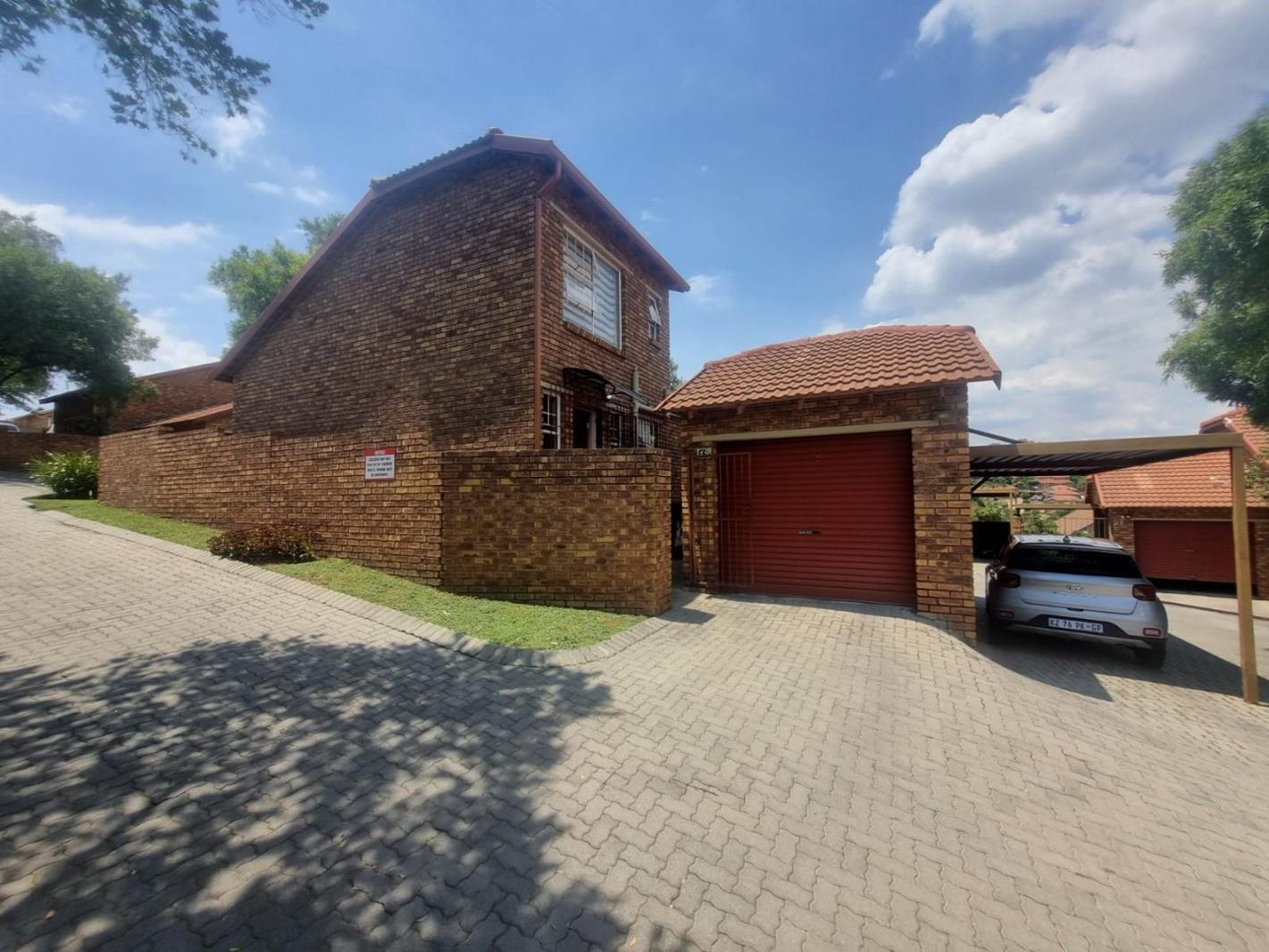 3 Bedroom Apartment in Wilgeheuwel