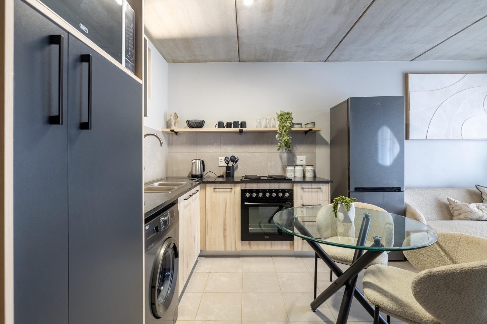 1 Bedroom Apartment in Amberfield