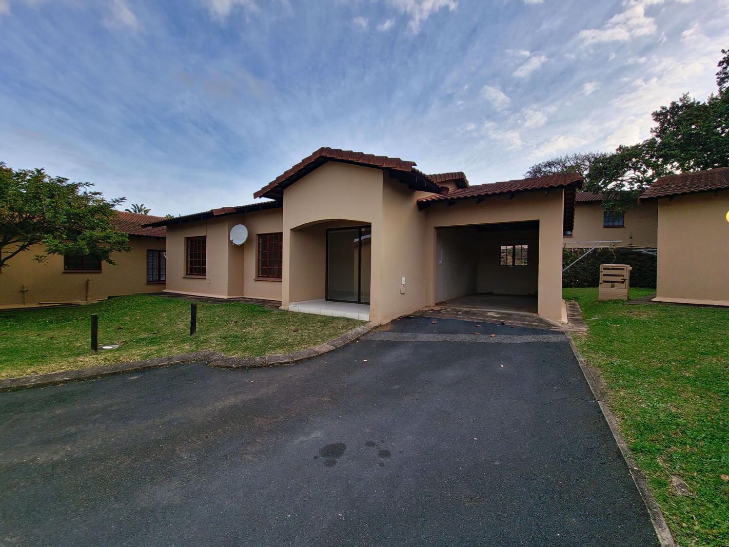 2 Bedroom Townhouse in Shelly Beach