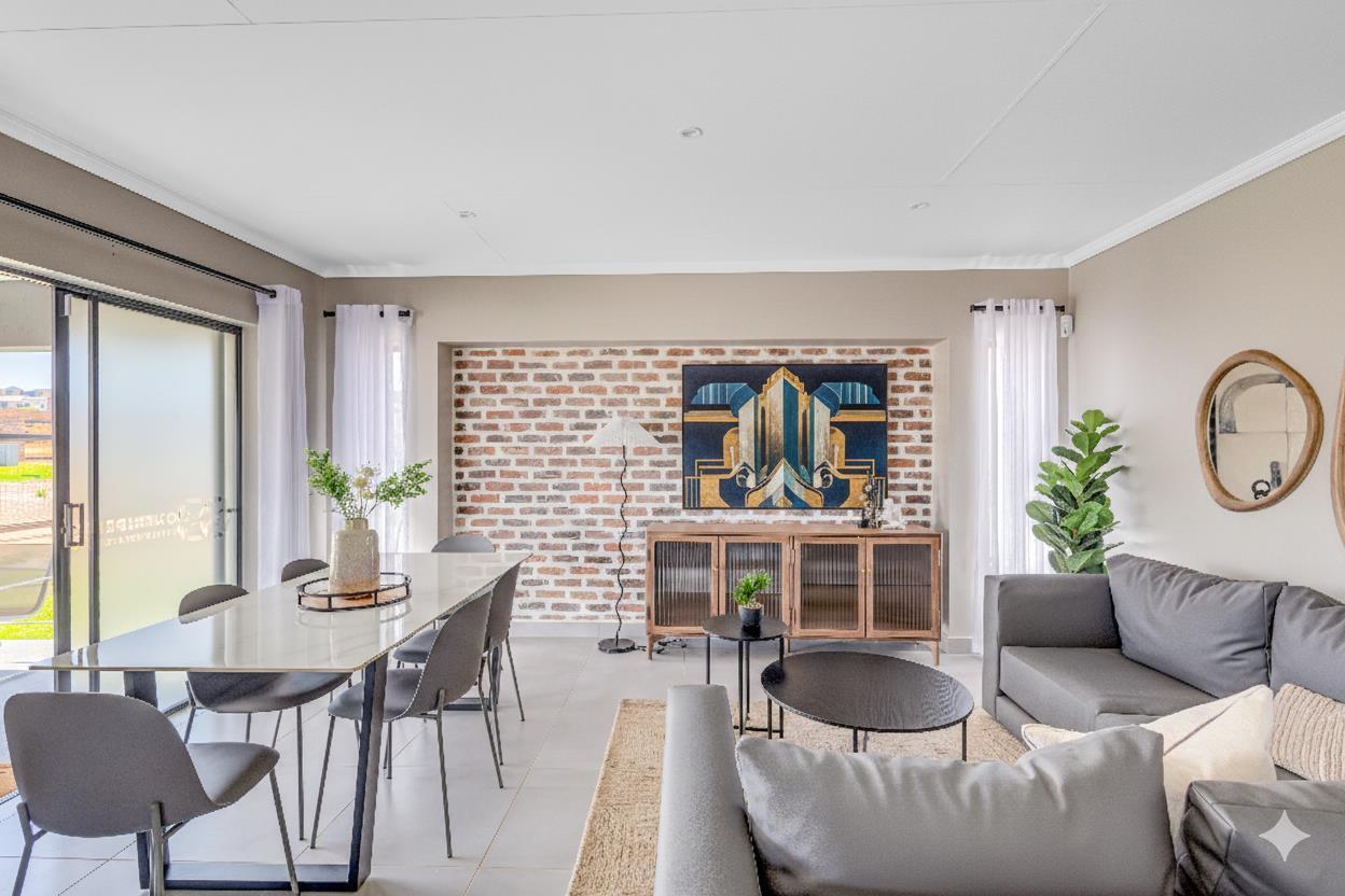 3 Bedroom House in Lion Pride