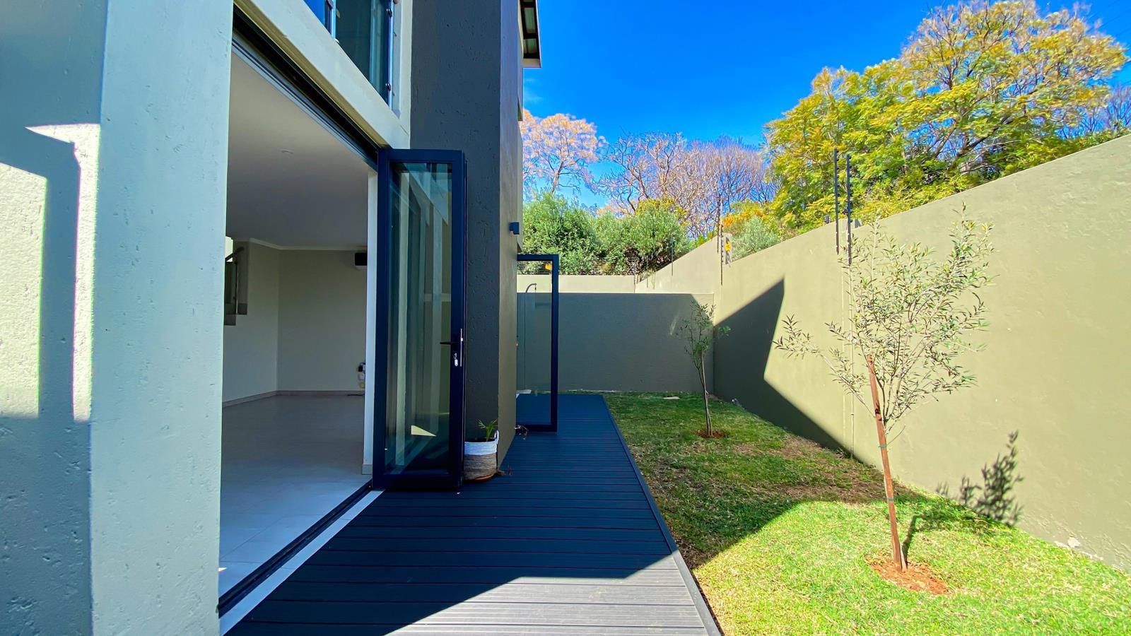 4 Bedroom Cluster in Morningside