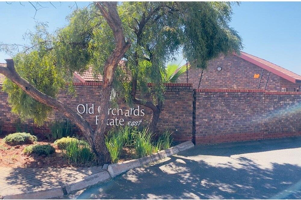2 Bedroom Townhouse in The Orchards