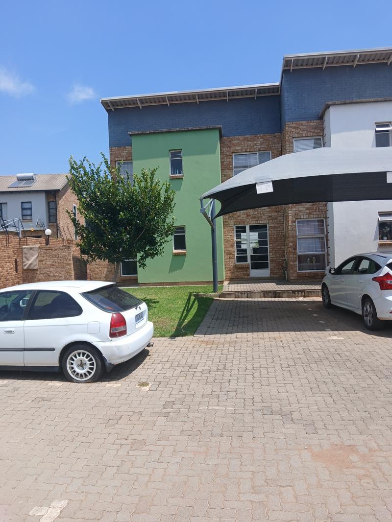 2 Bedroom Apartment in Theresapark