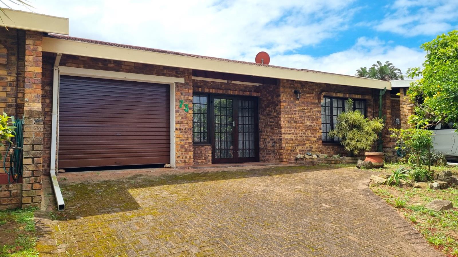 2 Bedroom Townhouse in Banners Rest