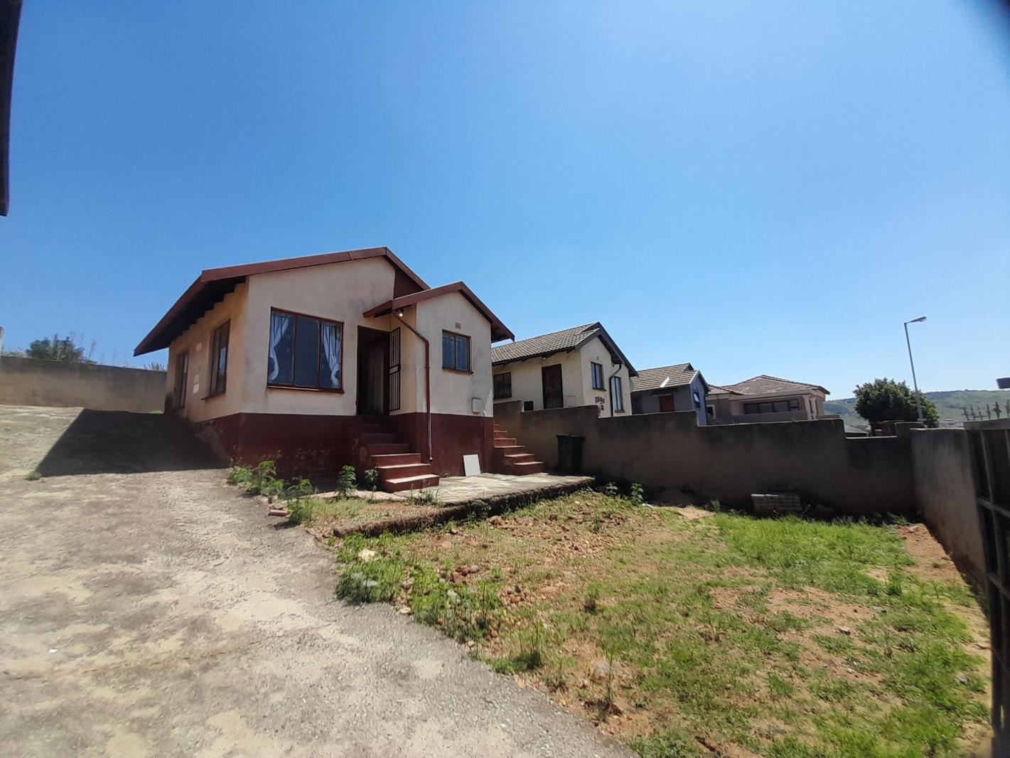 2 Bedroom House in Naturena