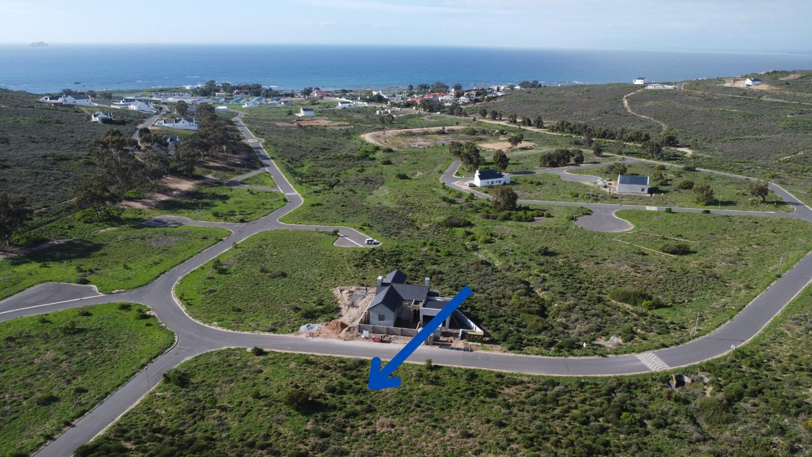 500 m² Land available in St Helena Views