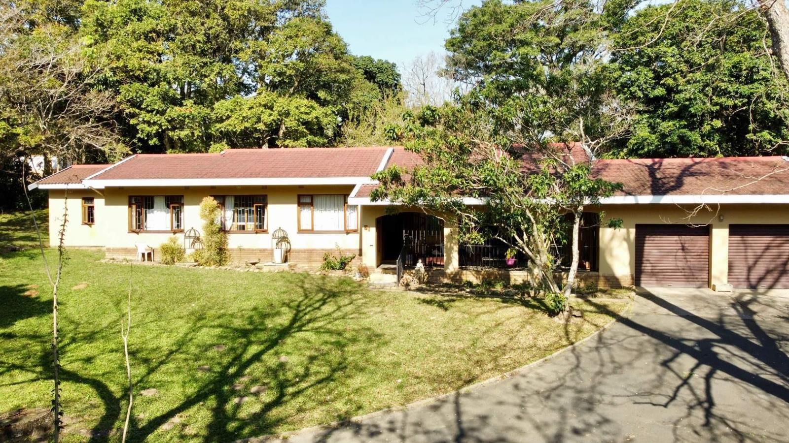 5 Bedroom House in Umtentweni