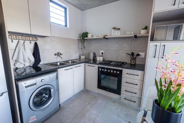 1 Bedroom Apartment in Heuwelsig Estate