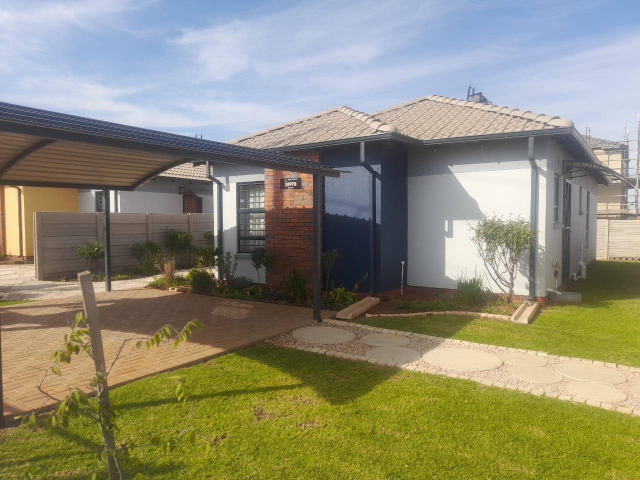 3 Bedroom House in Protea Glen