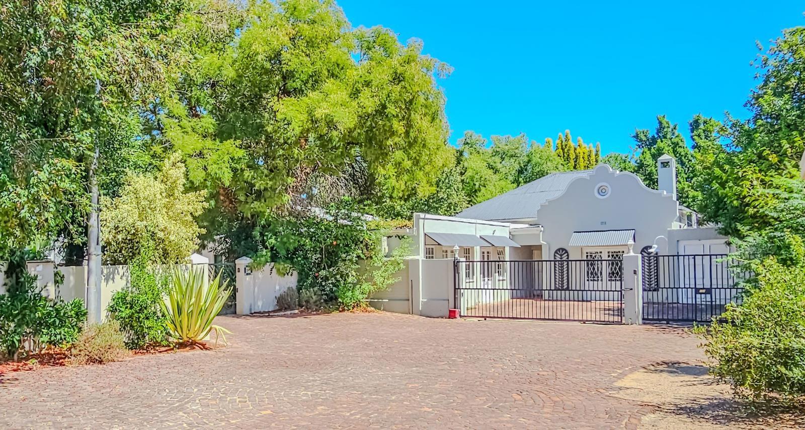 4 Bedroom House in Wellington North