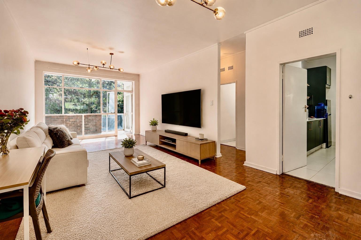 1 Bedroom Apartment in Illovo