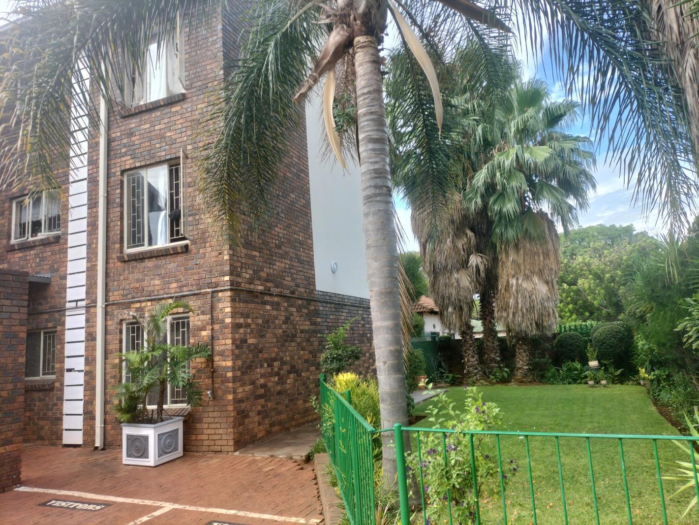 2 Bedroom Apartment in Pretoria North