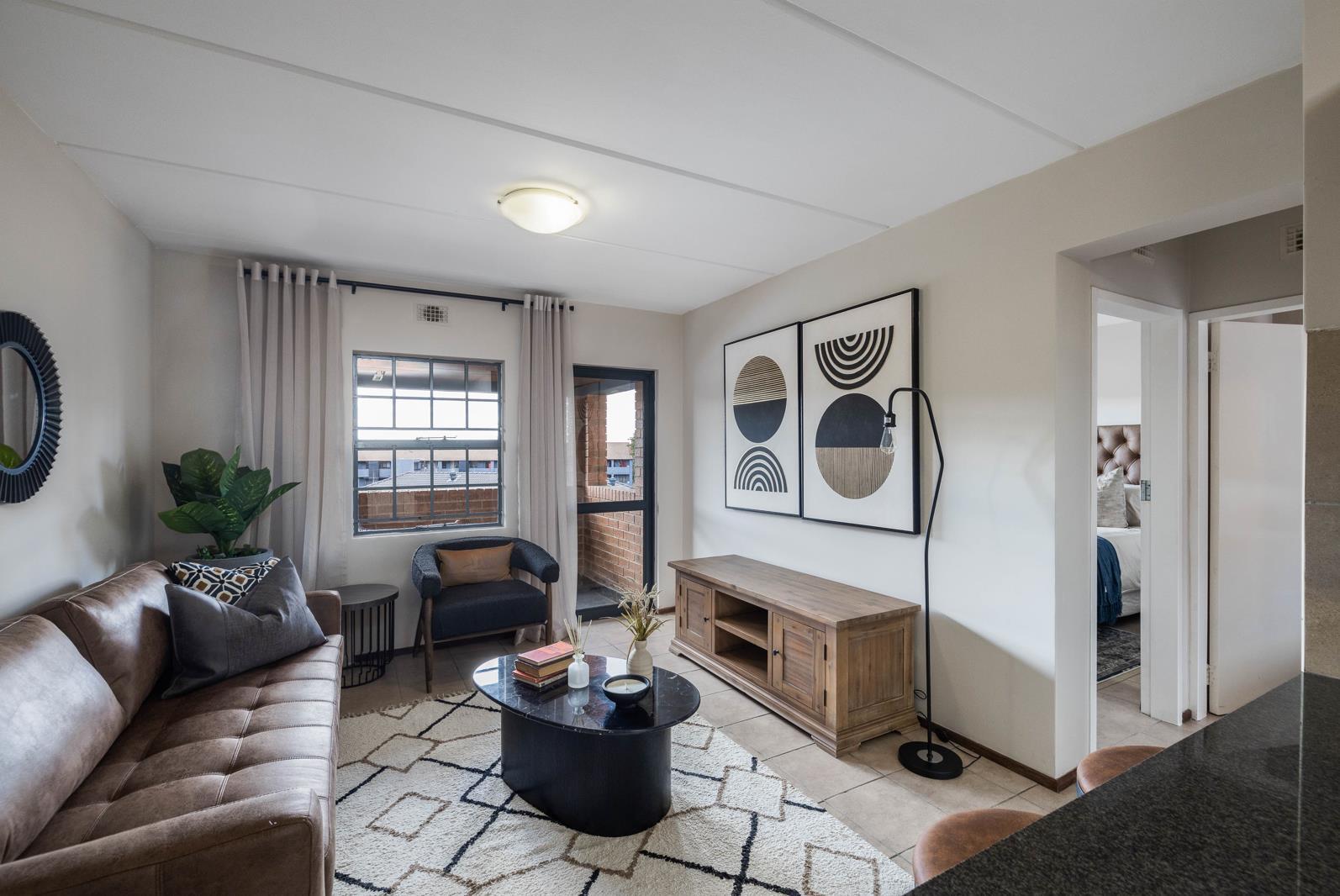 2 Bedroom Apartment in Noordwyk
