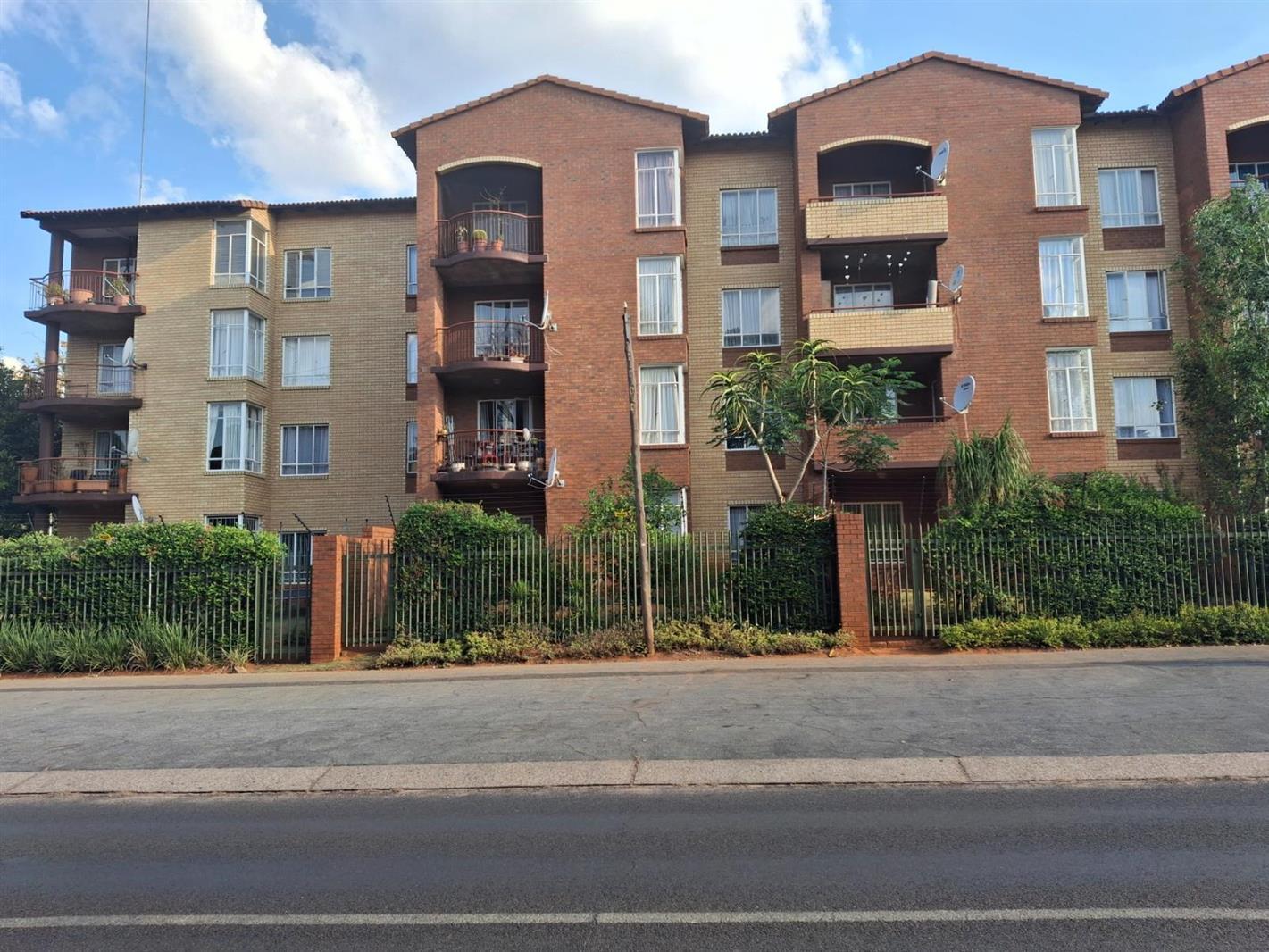 2 Bedroom Apartment in Die Wilgers