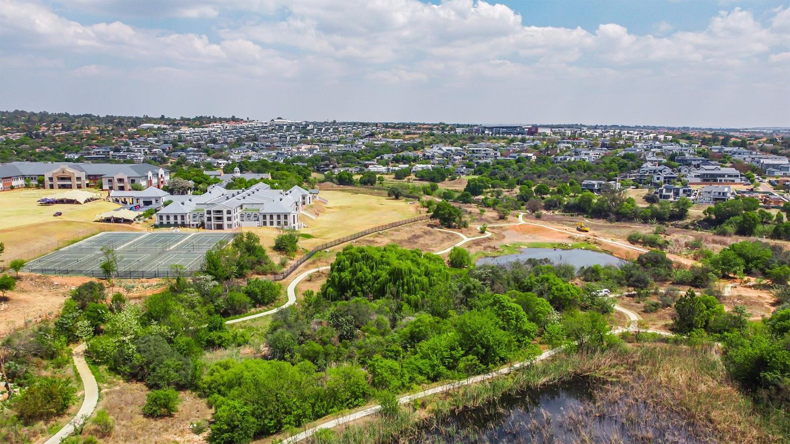 650 m² Land available in Helderfontein Estate