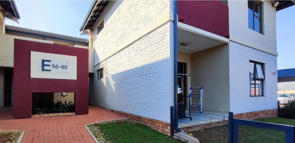 2 Bedroom Apartment in Rynfield