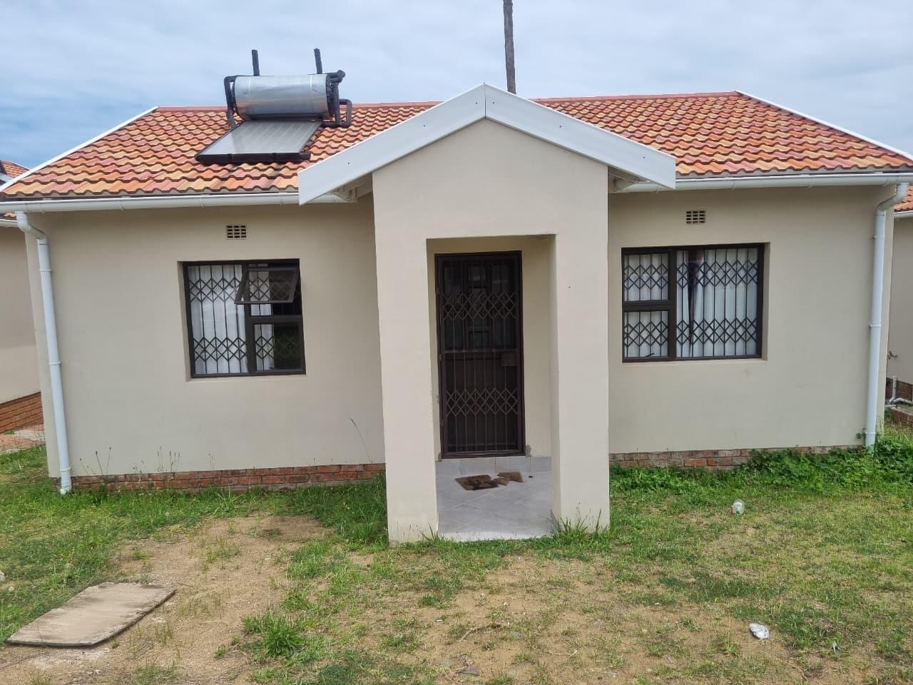 2 Bedroom House in Amalinda