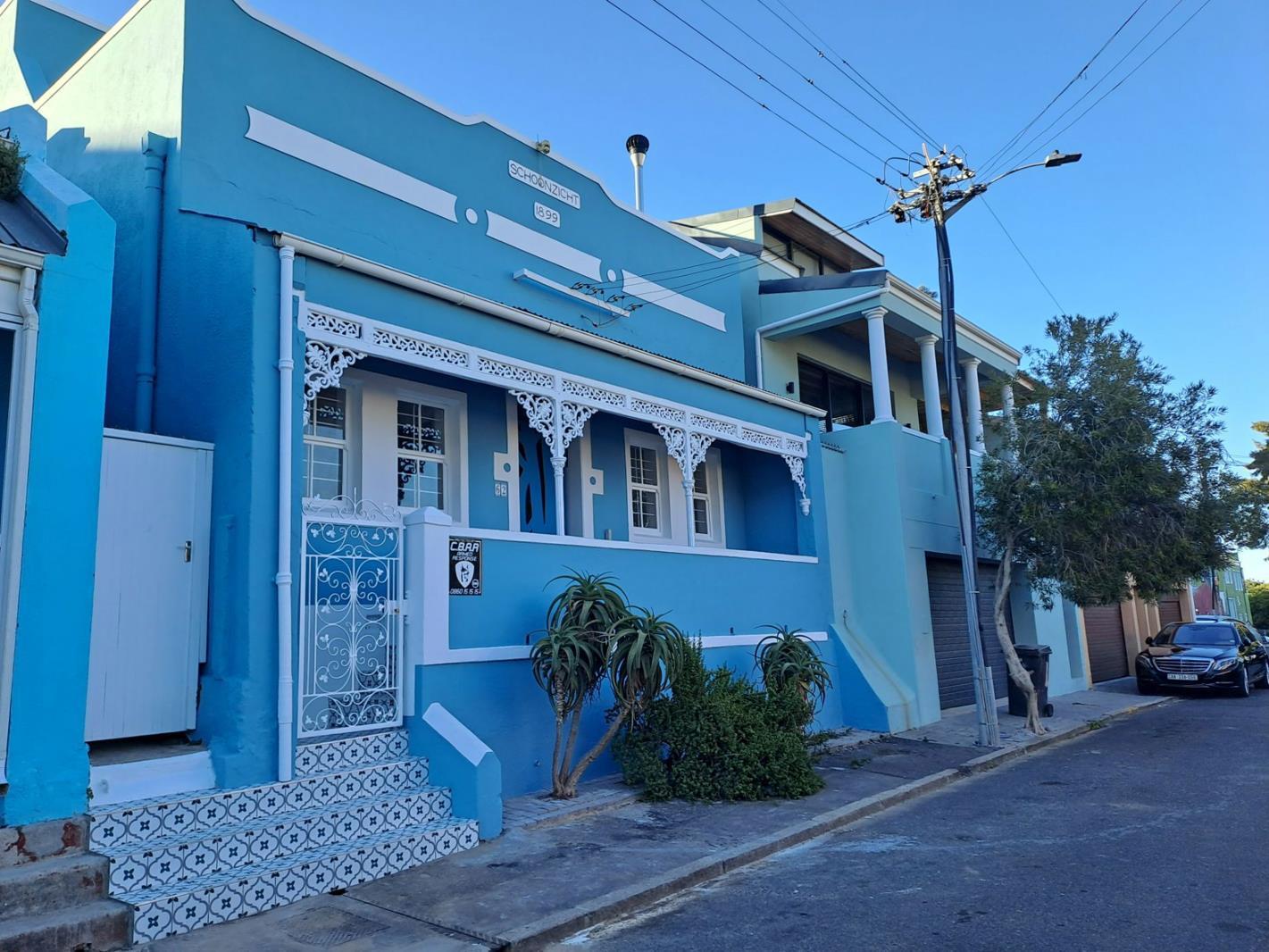 4 Bedroom House in Bo Kaap
