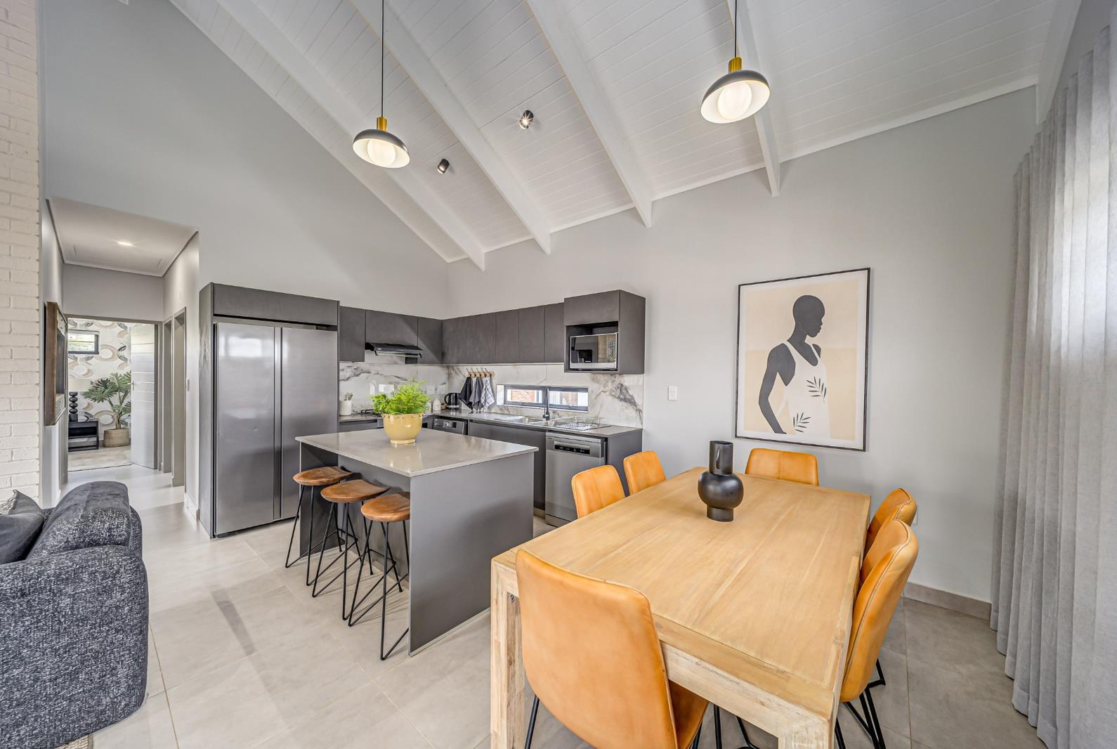 3 Bedroom House in North Riding