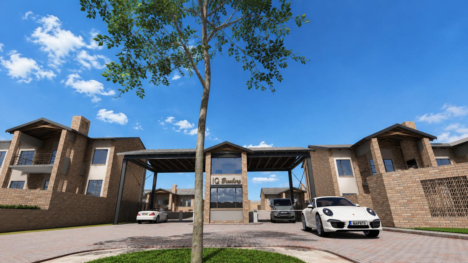 2 Bedroom Townhouse in Olympus AH