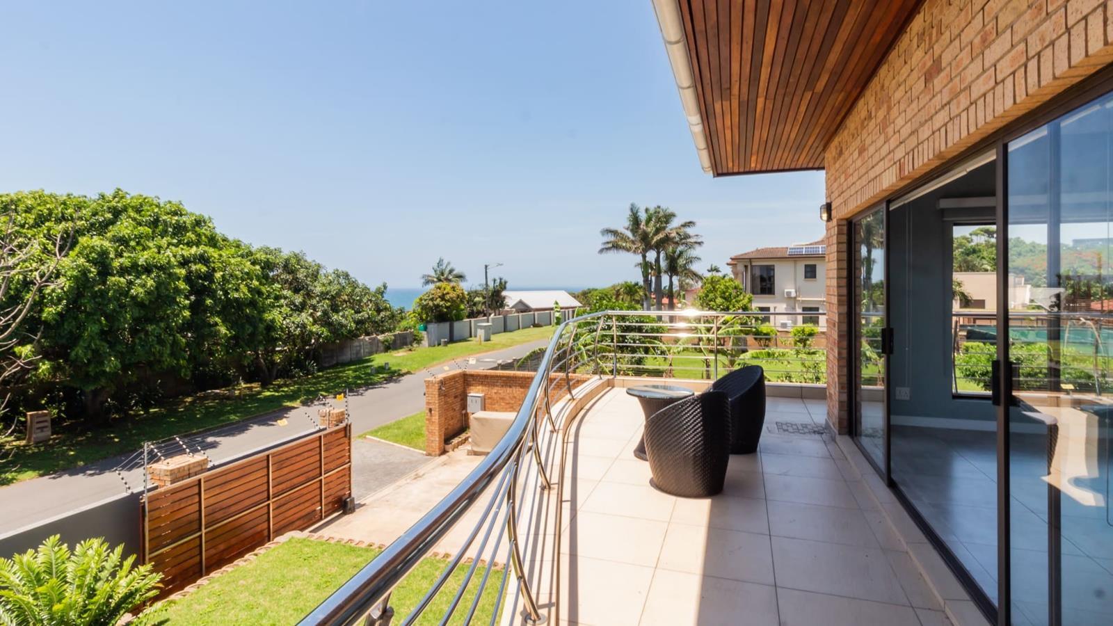 4 Bedroom House in Zinkwazi Beach