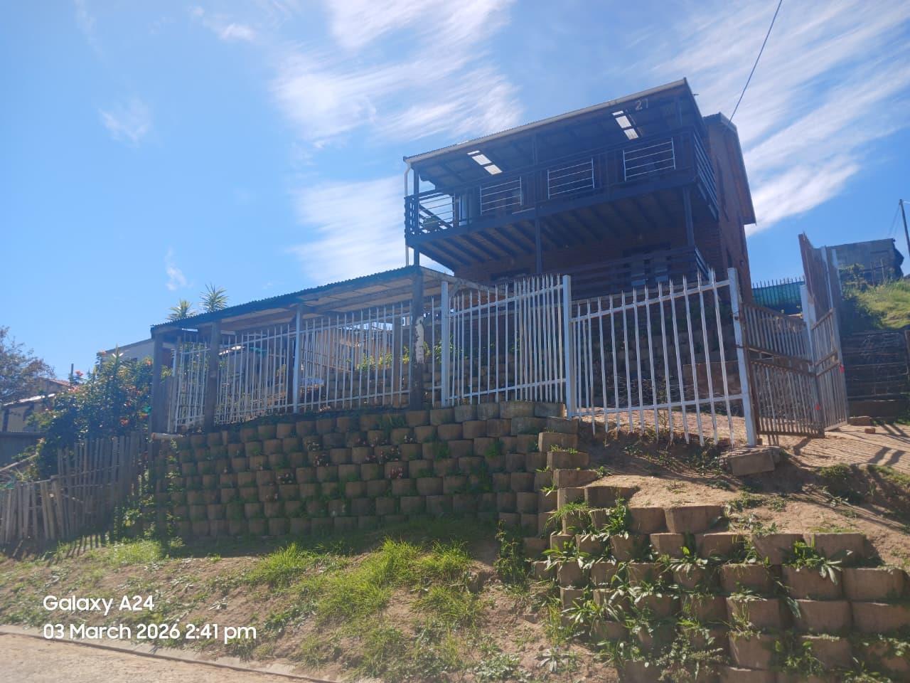 3 Bedroom House in Hornlee