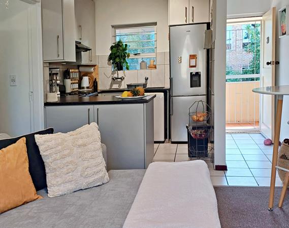 1 Bedroom Apartment in Durbanville Central