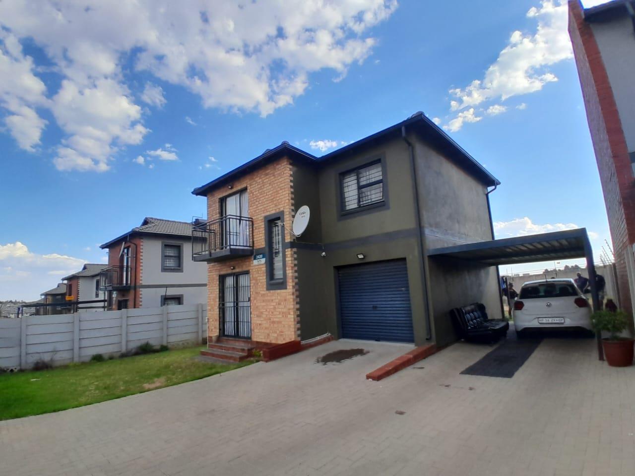 3 Bedroom House in Mindalore