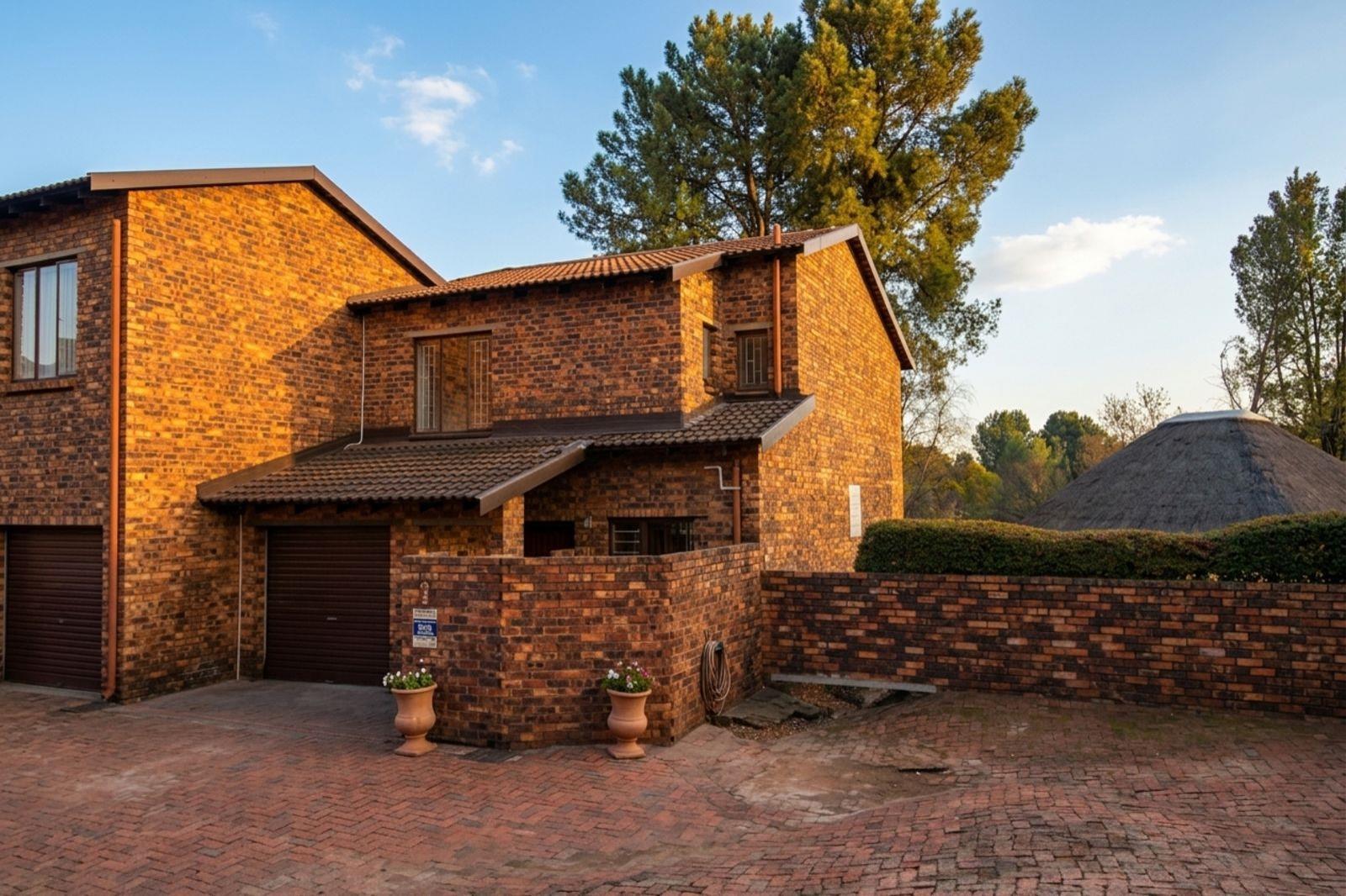 3 Bedroom Townhouse in Randpark Ridge
