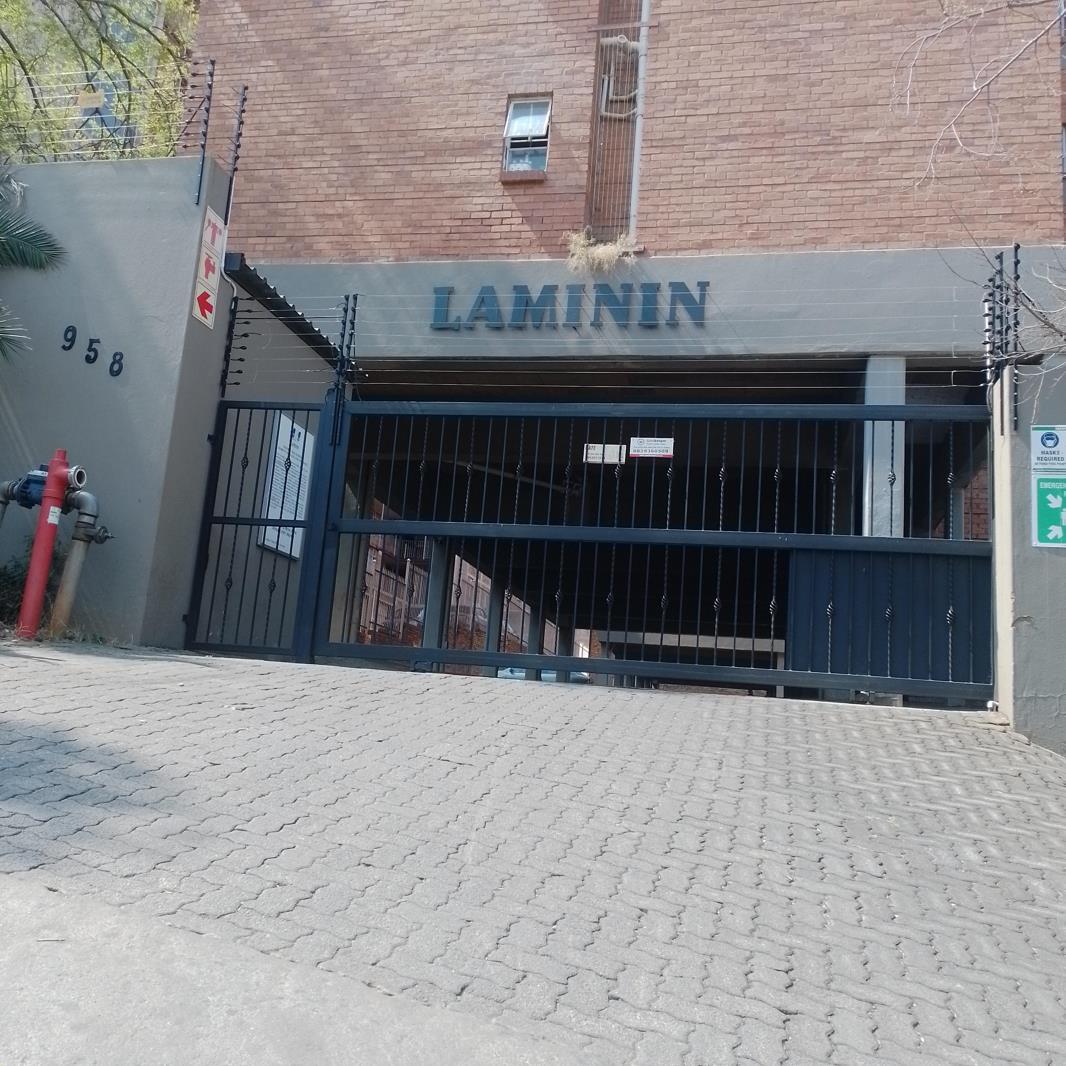 1 Bedroom Apartment in Wonderboom South