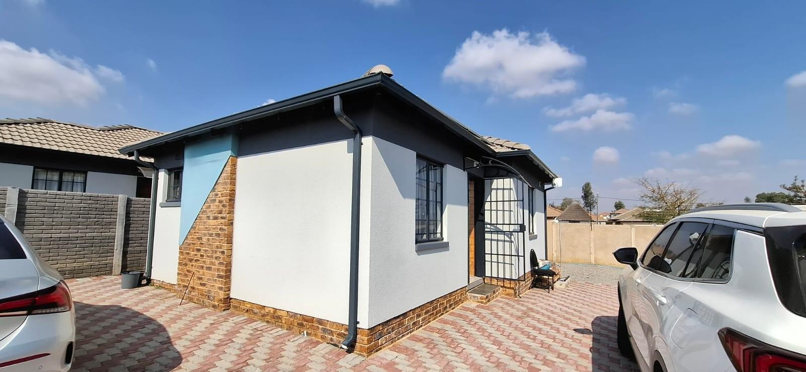 2 Bedroom House in Mamelodi