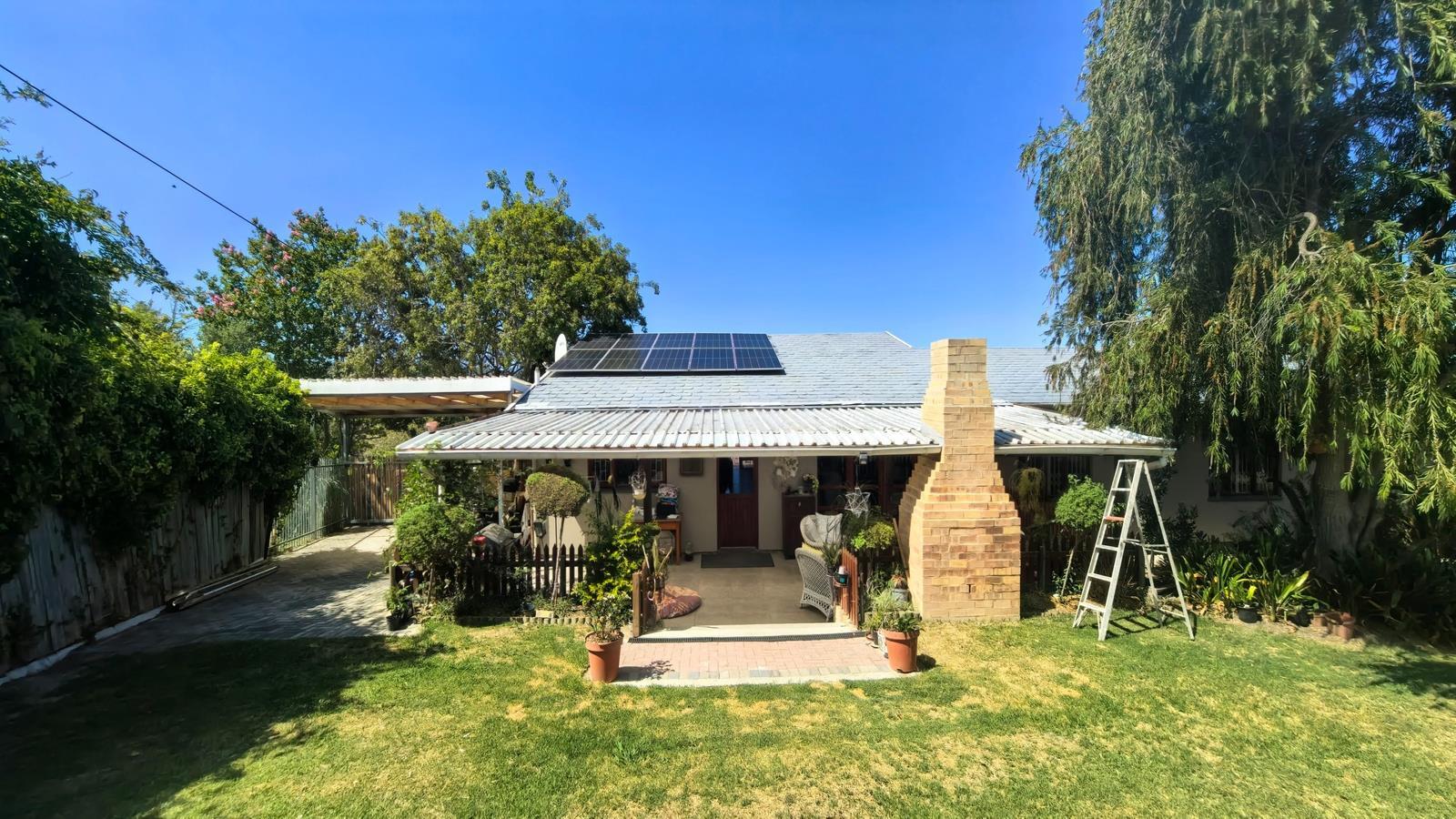 4 Bedroom House in Old Place