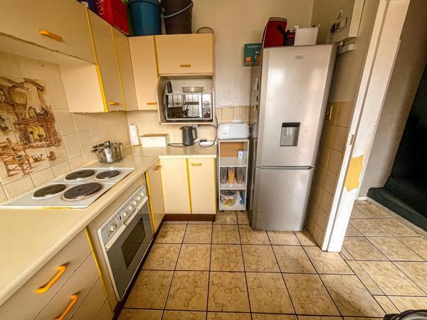 2 Bedroom Townhouse in Towerby