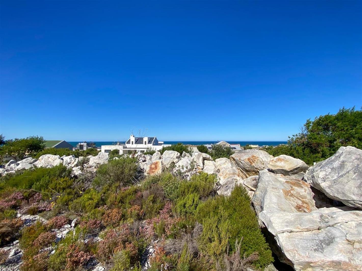 1 308 m² Land available in Bettys Bay
