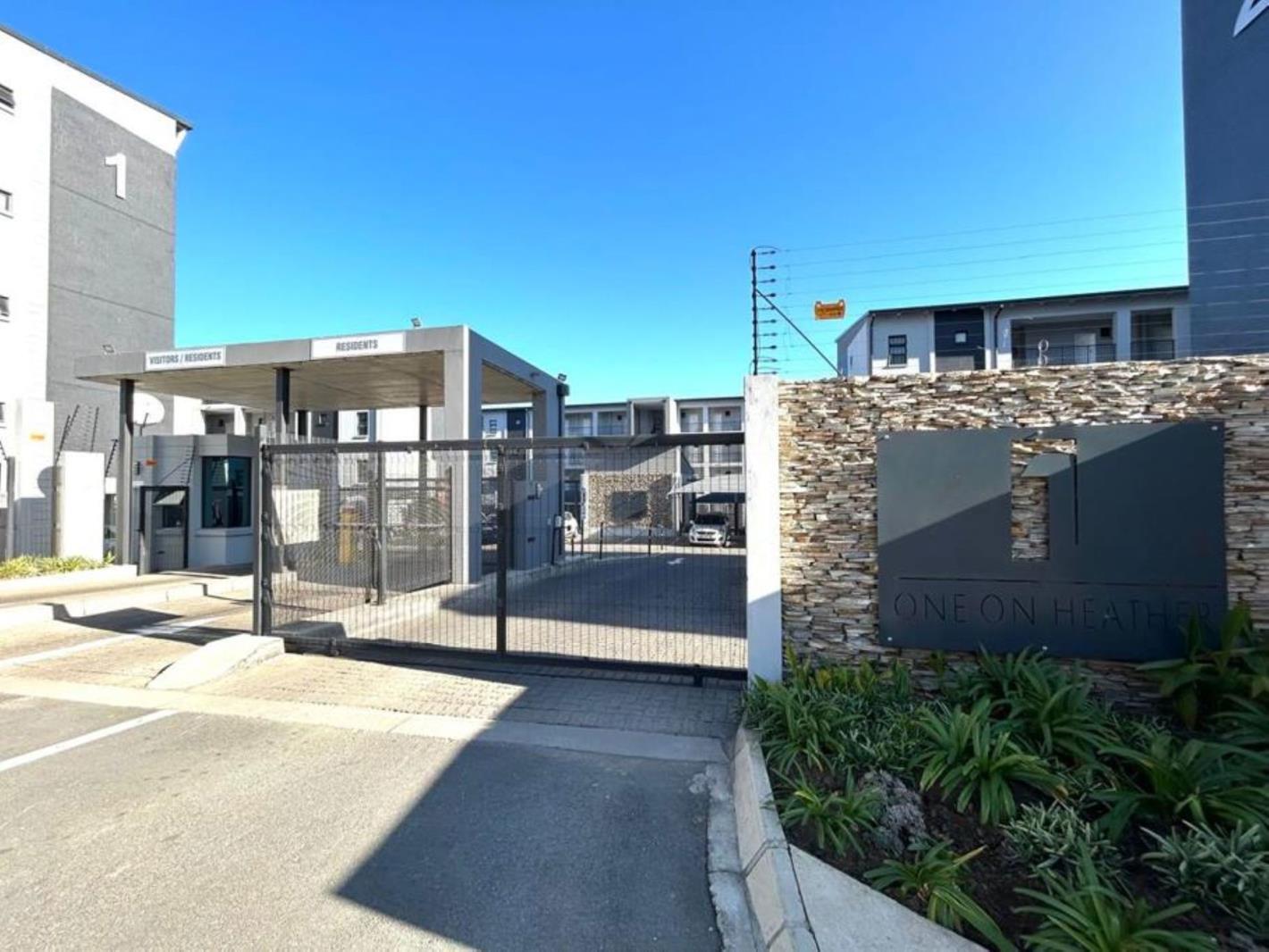 2 Bedroom Apartment in Grand Central