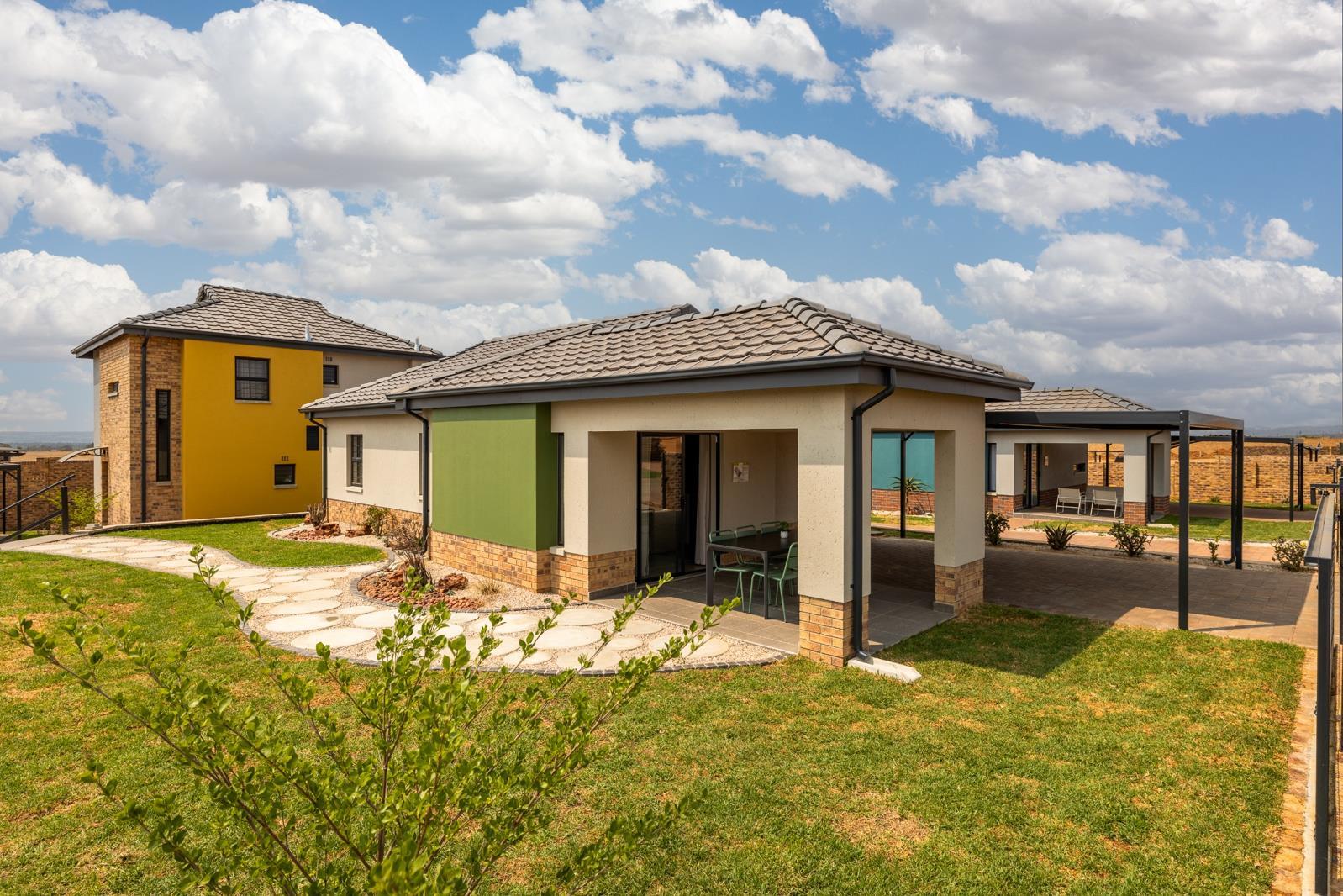 3 Bedroom House in Lion Pride