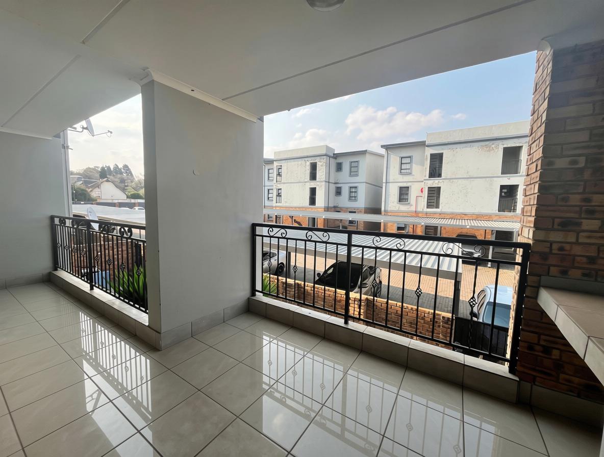 2 Bedroom Apartment in Fairleads