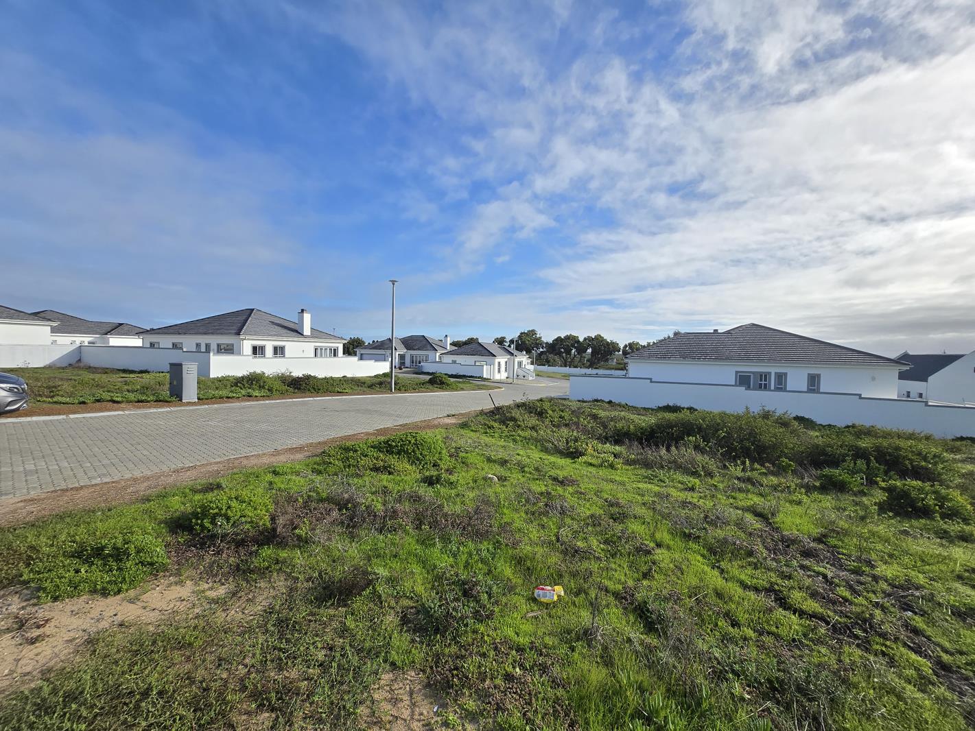 366 m² Land available in Yzerfontein
