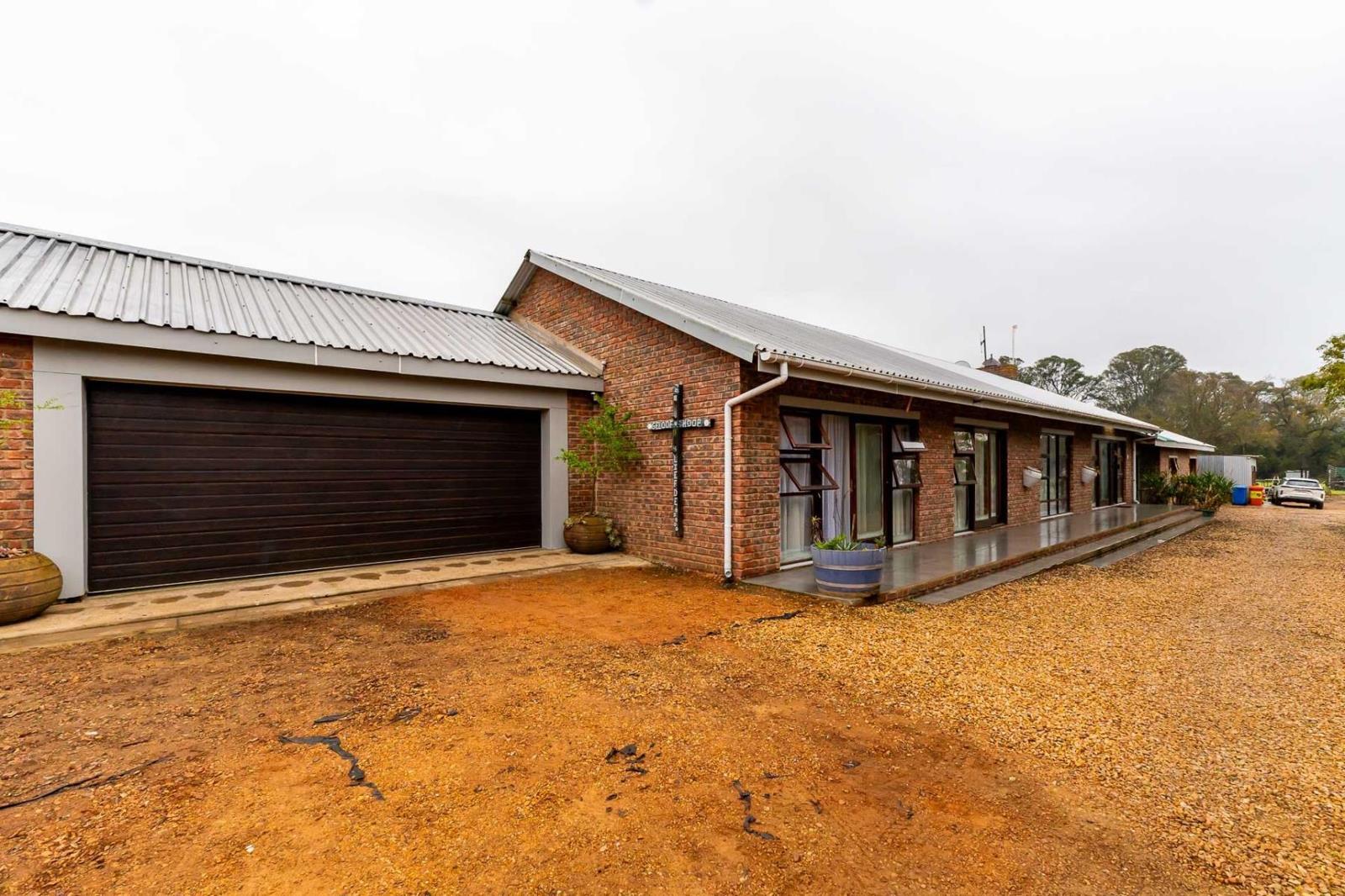 5 Bedroom House in Riversdale